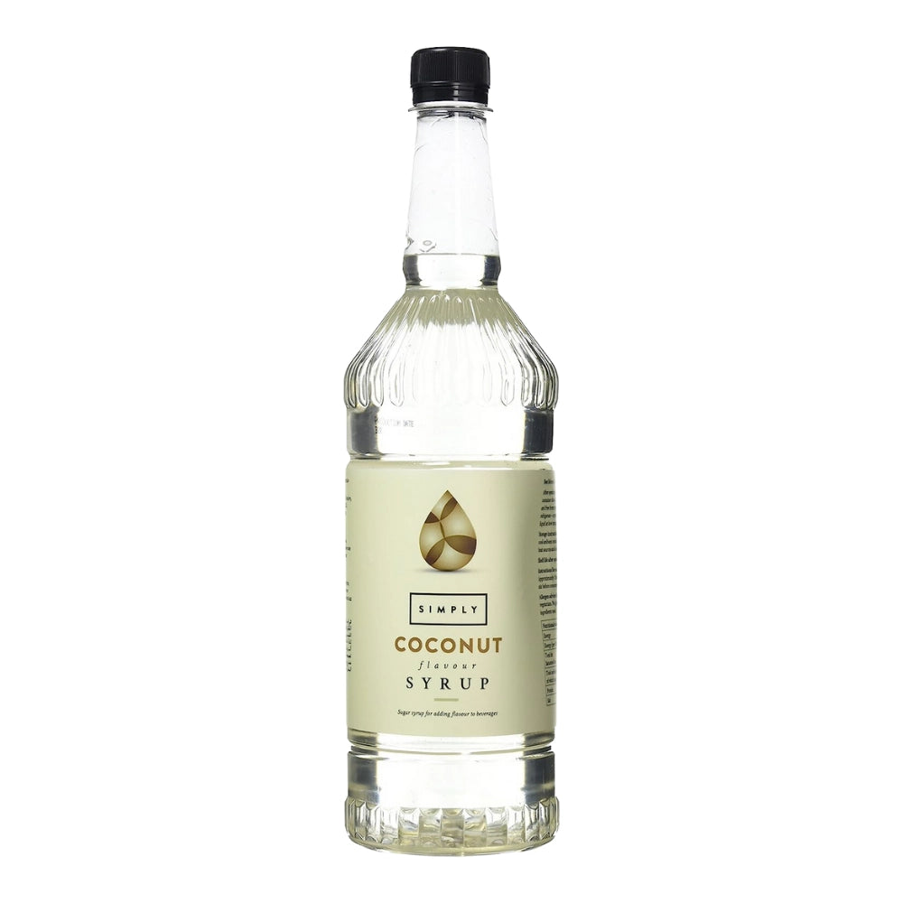 Simply Coconut Syrup 1 Litre
