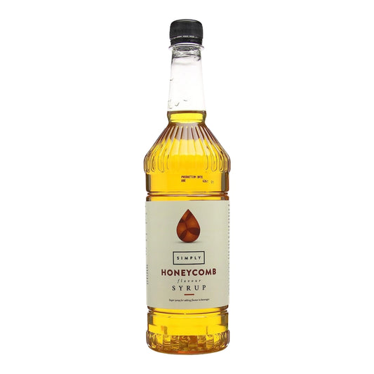 Simply Honeycomb Syrup 1 Litre