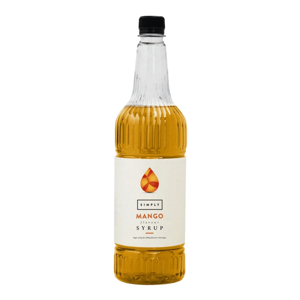 Simply Mango Syrup 1 Litre
