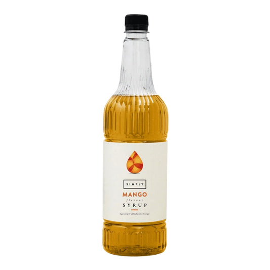 Simply Mango Syrup 1 Litre