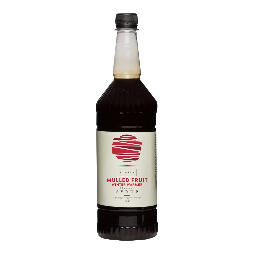 Simply Mulled Fruit WINTER WARMER 1 Litre