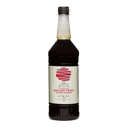 Simply Mulled Fruit WINTER WARMER 1 Litre