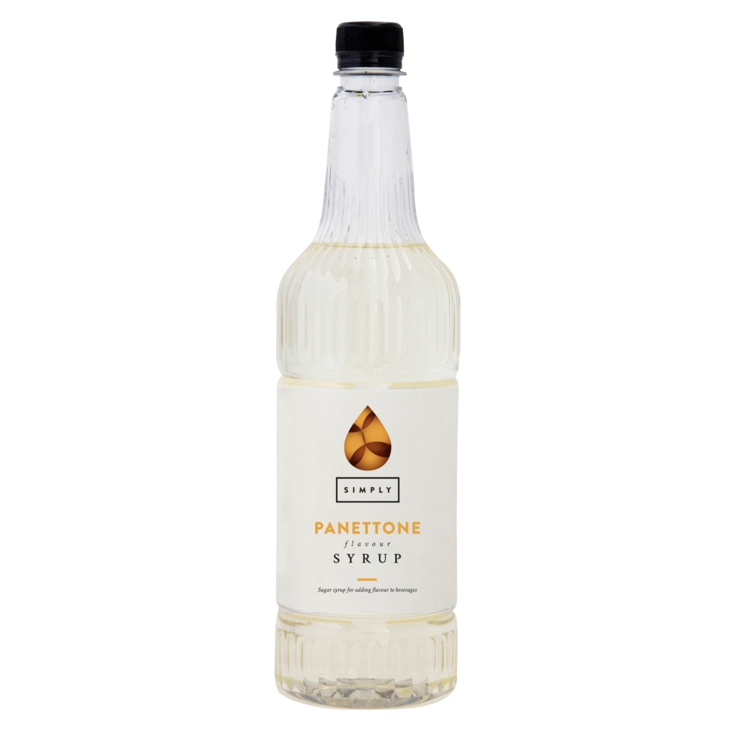 Simply Panettone Syrup 1 Litre