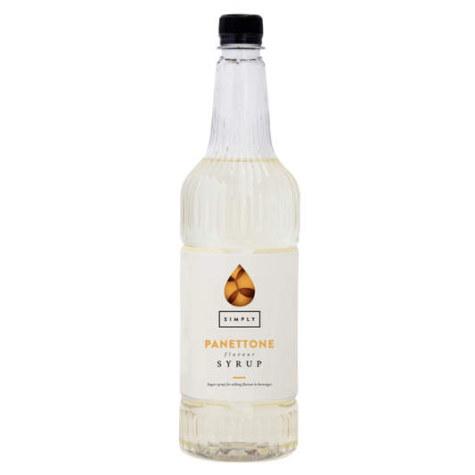 Simply Panettone Syrup 1 Litre