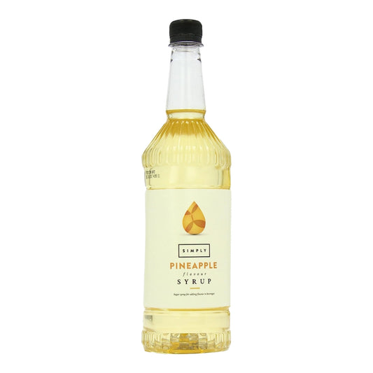 Simply Pineapple Syrup 1 Litre