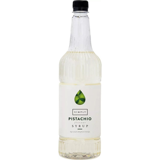 Simply Pistachio Syrup 1 Litre