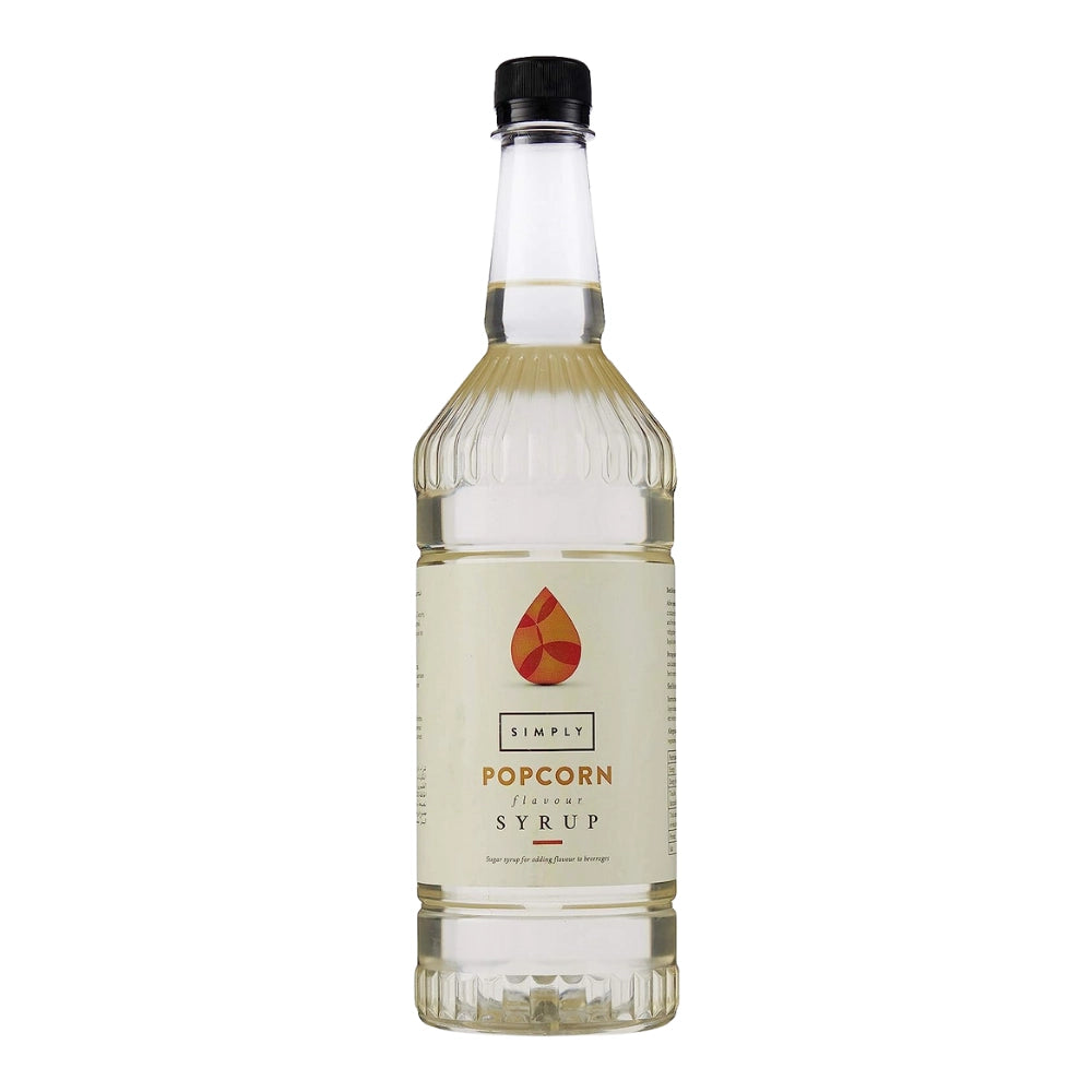 Simply Popcorn Syrup 1 Litre