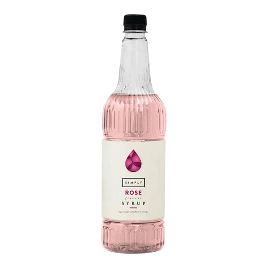 Simply Rose Syrup 1 Litre