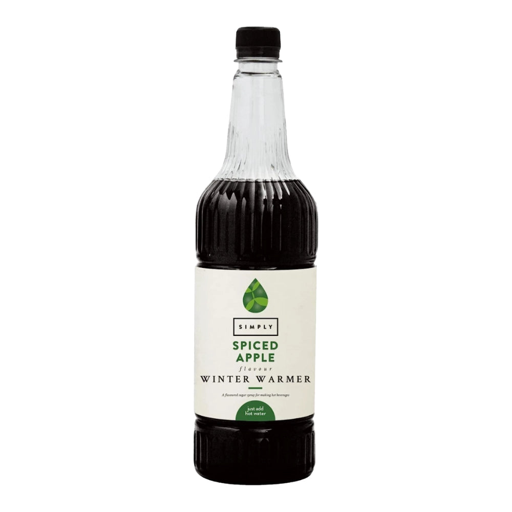 Simply Spiced Apple WINTER WARMER 1 Litre