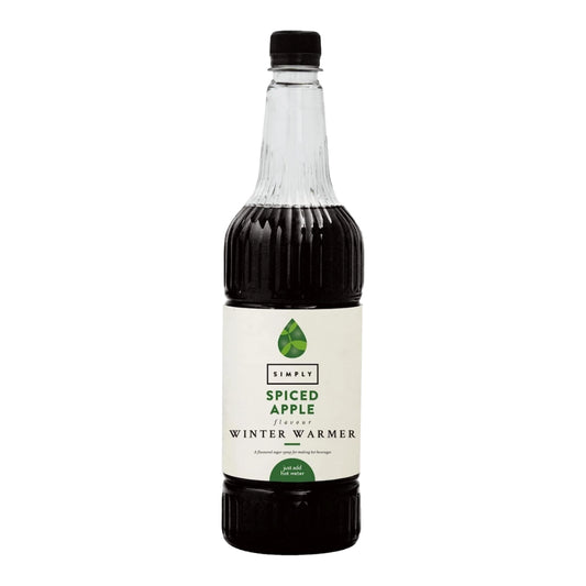 Simply Spiced Apple WINTER WARMER 1 Litre