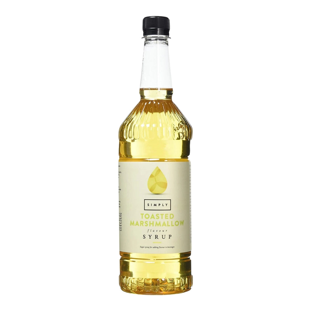 Simply Toasted Marshmallow Syrup 1 Litre