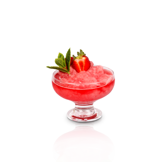 Simply Strawberry Granita Powder (4 x 600g)