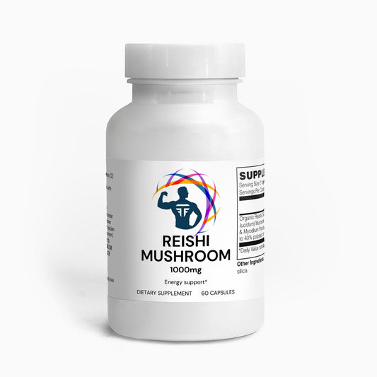 TFF Reishi Mushroom