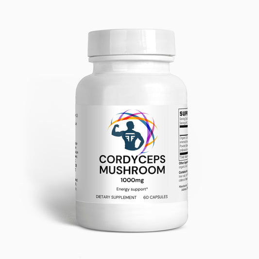 TFF Cordyceps Mushroom