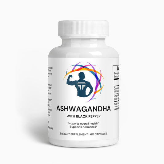 TFF Ashwagandha