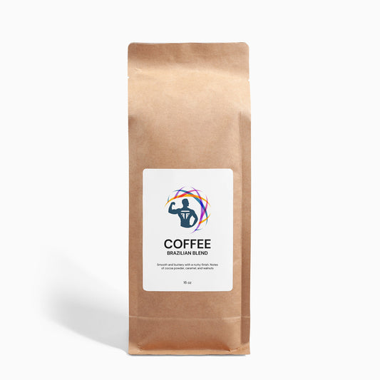 TFF Brazilian Blend 16oz