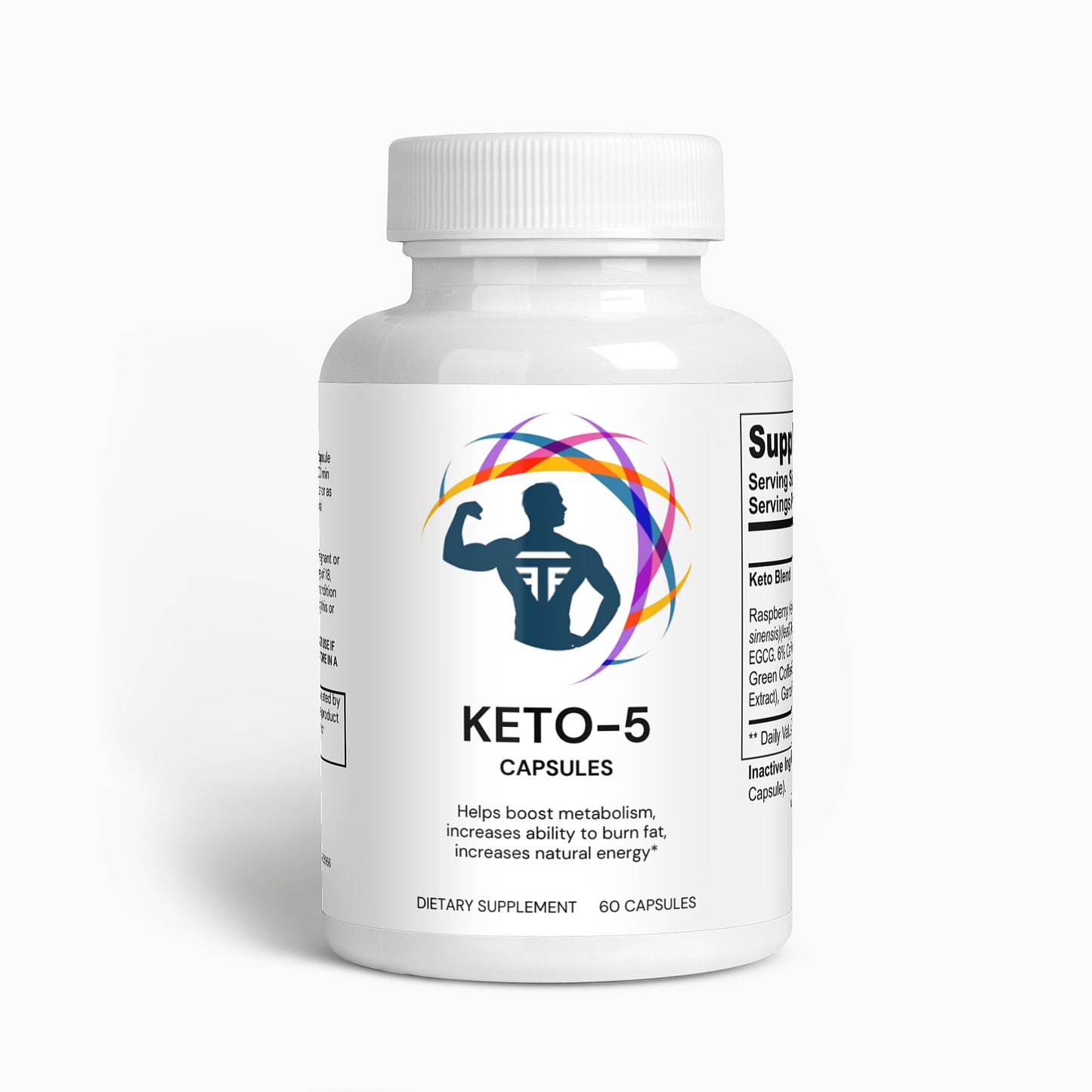 TFF Keto-5
