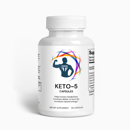TFF Keto-5