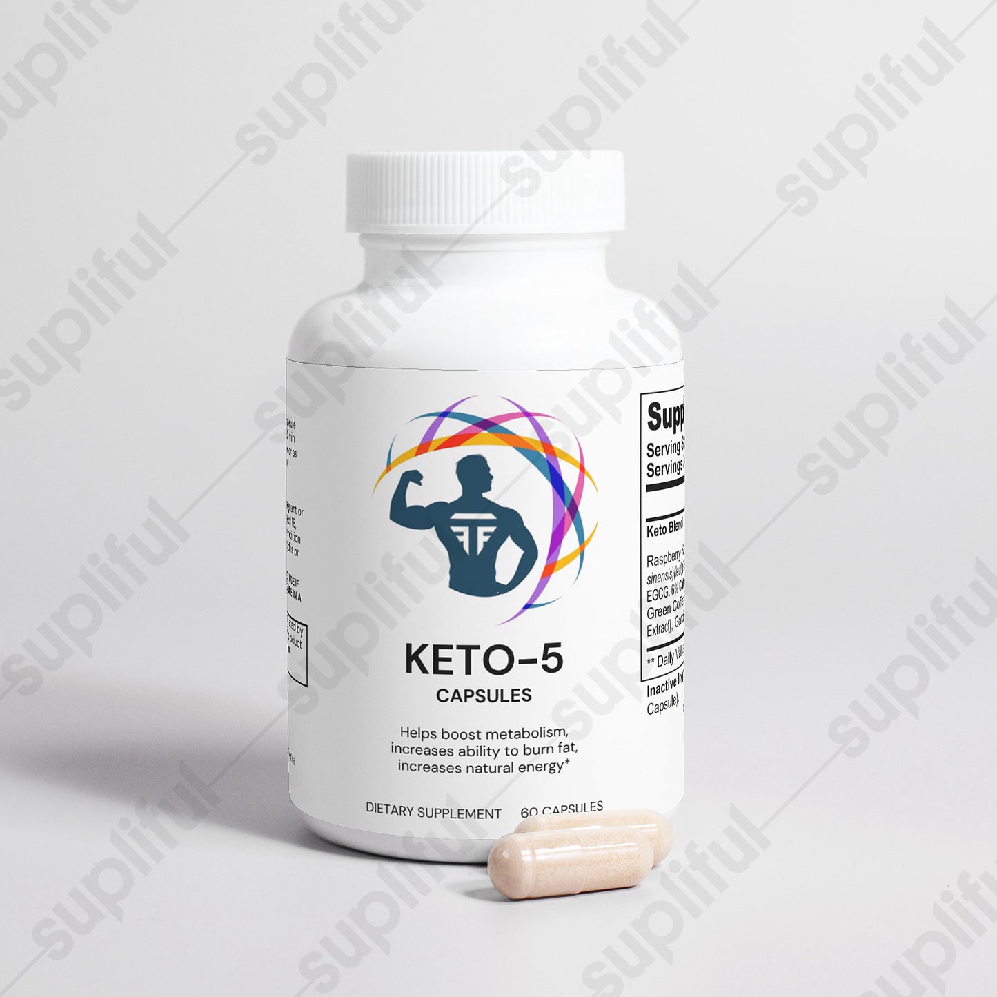 TFF Keto-5